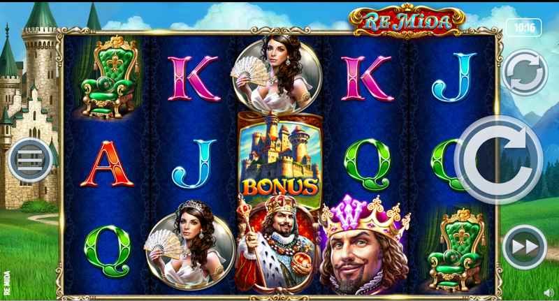 Esperienza di Gioco Mobile